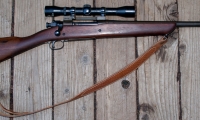 moviegunguy.com, Sniper & Scoped Weapons,  Sporterized 03 Scoped Rifle