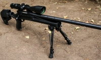 moviegunguy.com, Sniper & Scoped Weapons, Howa Take-Down Sniper Rifle