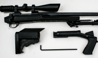 moviegunguy.com, Sniper & Scoped Weapons, Howa Take-Down Sniper Rifle