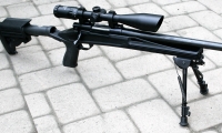 moviegunguy.com, Sniper & Scoped Weapons, Howa Scoped-rifle