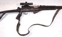 moviegunguy.com, Sniper & Scoped Weapons, sks russian sniper rifle