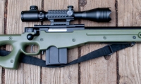 moviegunguy.com, Sniper & Scoped Weapons, replica Accuracy International AW Sniper rifle