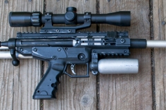 moviegunguy.com, movie prop rifles, Tranqilizer Rifle