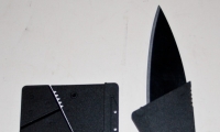 moviegunguy.com, prop specialty guns, Credit Card Knife