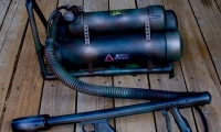 moviegunguy.com, prop specialty guns, replica Flame Thrower