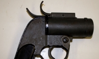 moviegunguy.com, prop specialty guns, Flare Gun