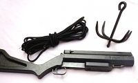 moviegunguy.com, prop specialty guns, replica Grappling Hook Gun