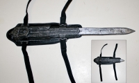 moviegunguy.com, prop specialty guns, Spring-loaded wrist blade