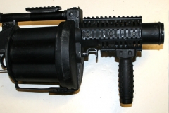 moviegunguy.com, Replica Milkor Grenade Launcher