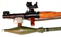 moviegunguy.com, prop specialty guns, replica NVA RPG7