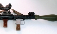 moviegunguy.com, prop specialty guns, replica NVA RPG7