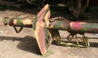 moviegunguy.com, prop specialty guns, replica WWII German Panzerschrek