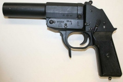 German Flare Pistol
