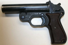 German L42 Flare gun