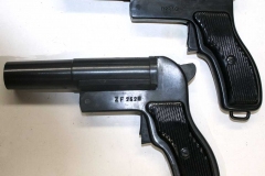 Soviet /Eastern Block Flare Guns