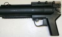 moviegunguy.com, Replica Grenade Launcher