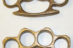 Brass Knuckle Set