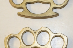 Brass Knuckle Set
