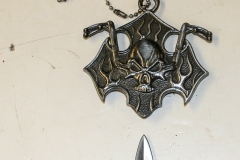 Concealable Neck Knife