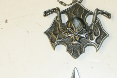 Knife Pendant