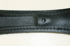 Leather Black Jack