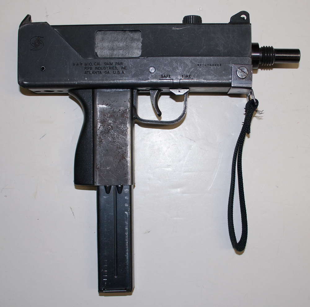 blank firing machine guns for sale