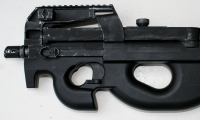 moviegunguy.com, movie prop submachine guns, replica FN P90