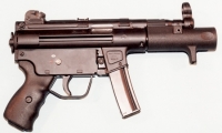 moviegunguy.com, movie prop submachine guns, H&K SP89