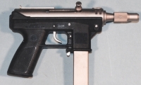 moviegunguy.com, movie prop submachine guns, replica intratec DC-9