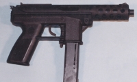 moviegunguy.com, movie prop submachine guns, replica TEC-9