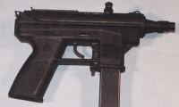 moviegunguy.com, movie prop submachine guns, replica Intratec DC-9