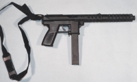 moviegunguy.com, movie prop submachine guns, replica TEC-9