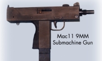 moviegunguy.com, movie prop submachine guns, replica MAC-11
