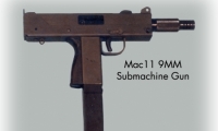 moviegunguy.com, movie prop submachine guns, replica MAC-11