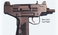moviegunguy.com, movie prop submachine guns, Mini UZI