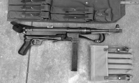moviegunguy.com, movie prop submachine guns, German MP40