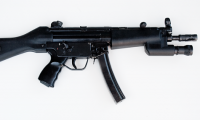moviegunguy.com, movie prop submachine guns, replica H&K MP5