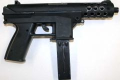 Non-firing replica Tec-9