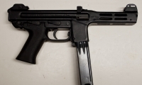moviegunguy.com, movie prop submachine guns, replica spectre