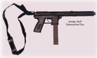 moviegunguy.com, movie prop submachine guns, TEC-9