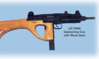 moviegunguy.com, movie prop submachine guns, UZI