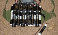 Suicide Bomber Vest