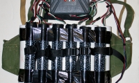 Suicide Bomber Vest