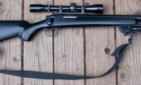 moviegunguy.com, movie prop police/SWAT gear, replica Remington 700-style sniper rifle