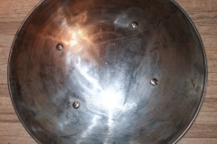 moviegunguy.com, Swords and Shields, Medieval Metal Shield