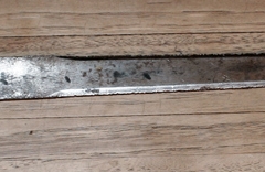 moviegunguy.com, Swords and Shields, Medieval Fighting Sword