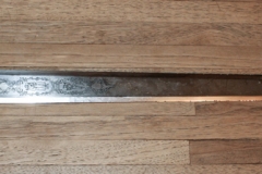 moviegunguy.com, Swords and Shields, Templar Sword