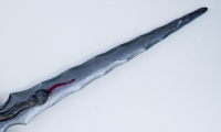 moviegunguy.com, Swords and Shields, Replica Sword with Snake Hilt