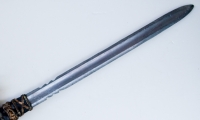 moviegunguy.com, Swords and Shields, Replica Sword with bat-wing hilt