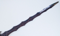 moviegunguy.com, Swords and Shields, Sword with damascus-type blade